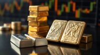 precious metals and commodities