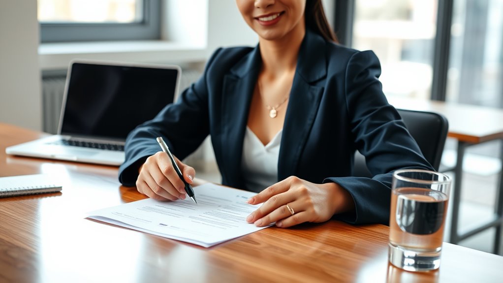 prioritize preparation and networking