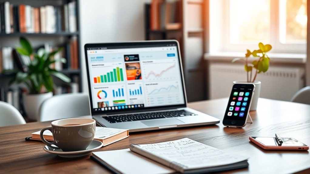 promote products earn commissions