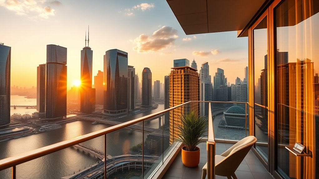 property investment for residency