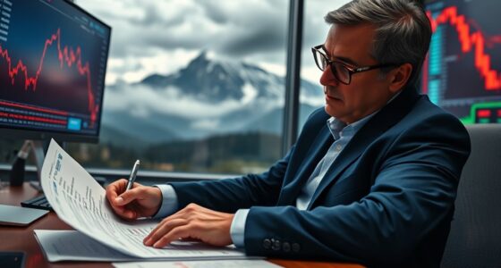 protect investments during downturn