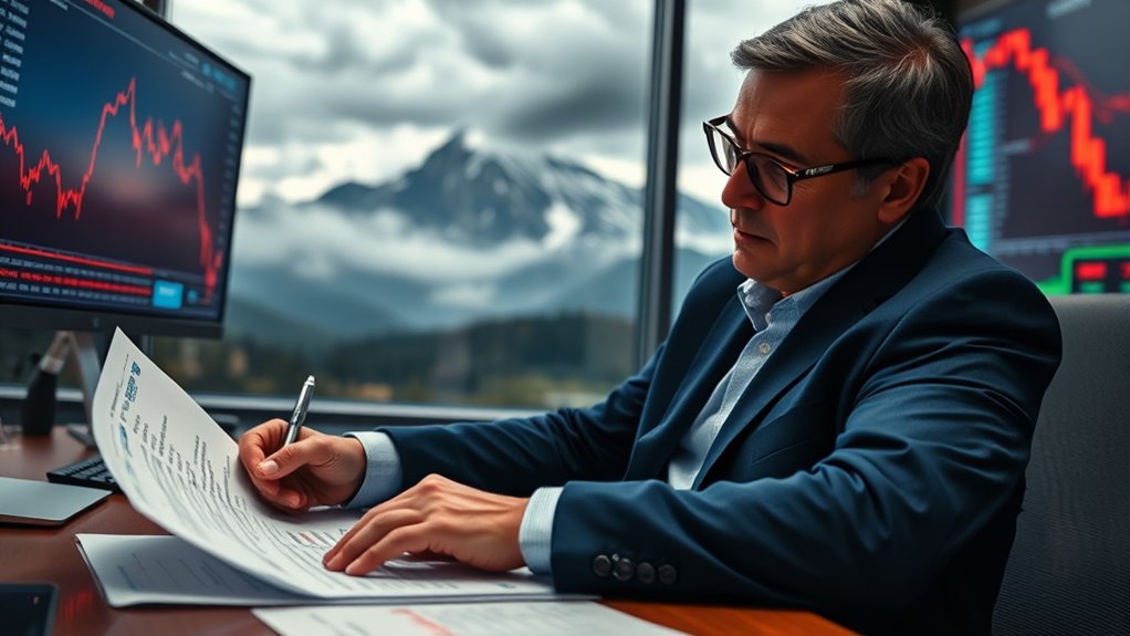 protect investments during downturn