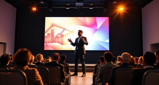 public speaking career advancement