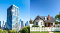 reits versus rental properties