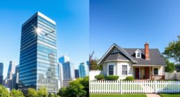 reits versus rental properties