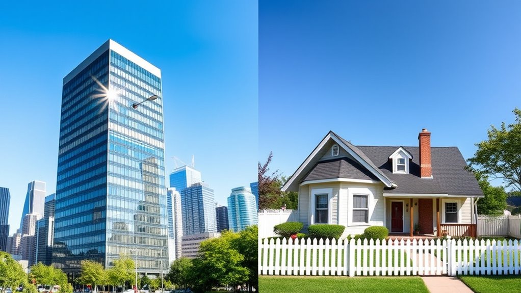 reits versus rental properties