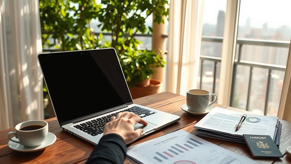 remote work abroad guidelines