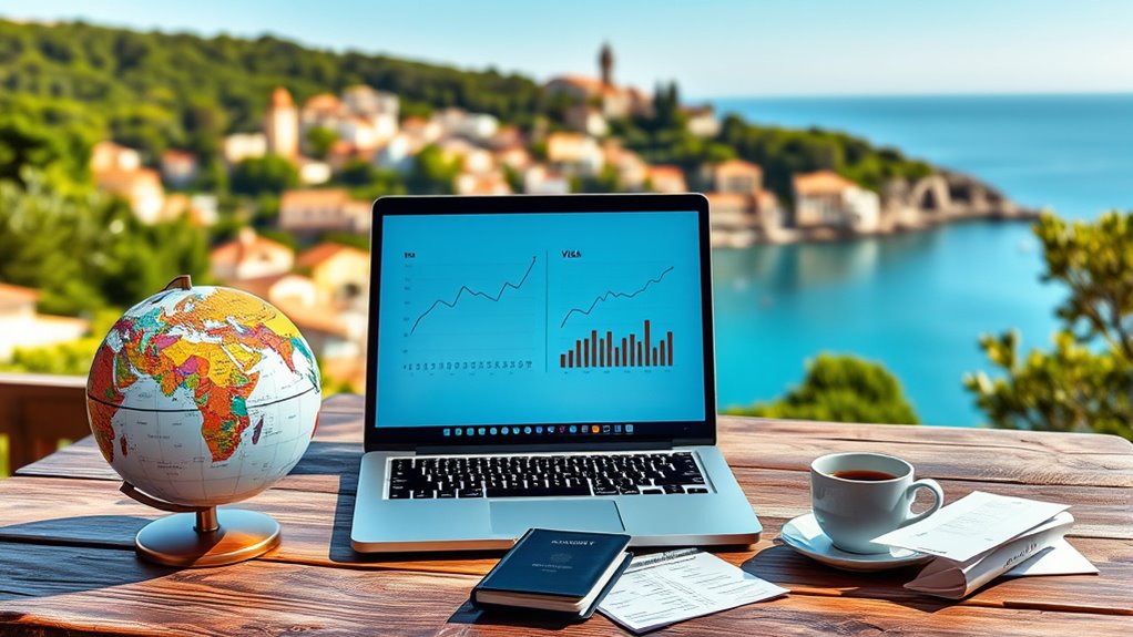 remote work visa requirements