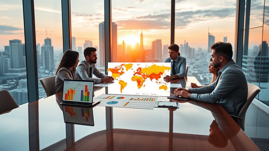 resilient diversified global investments