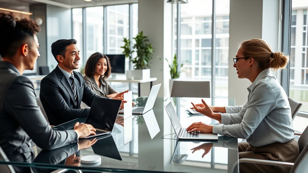 respectful professional workplace behavior