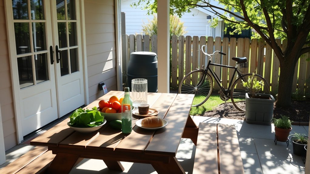 retire early through saving