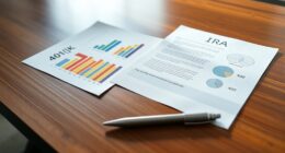 retirement account comparison guide