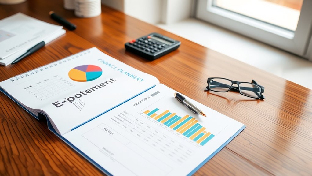 retirement savings and planning