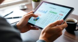 review and correct credit report