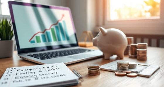 save money for emergencies