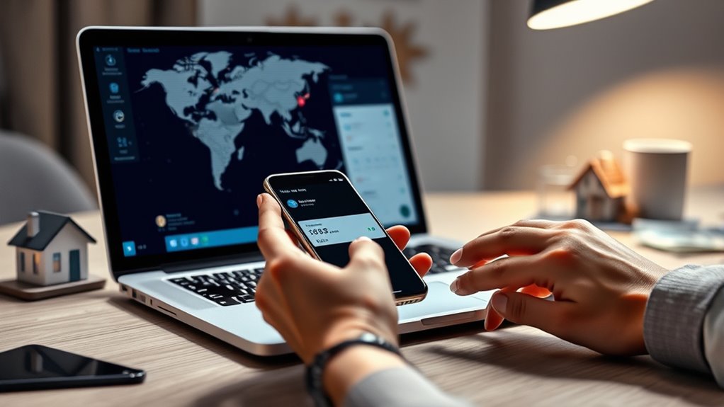 secure cost effective international transfers