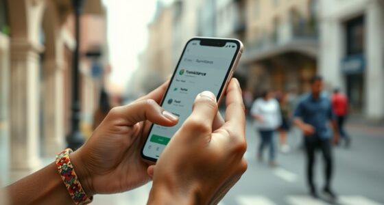 secure international money transfers