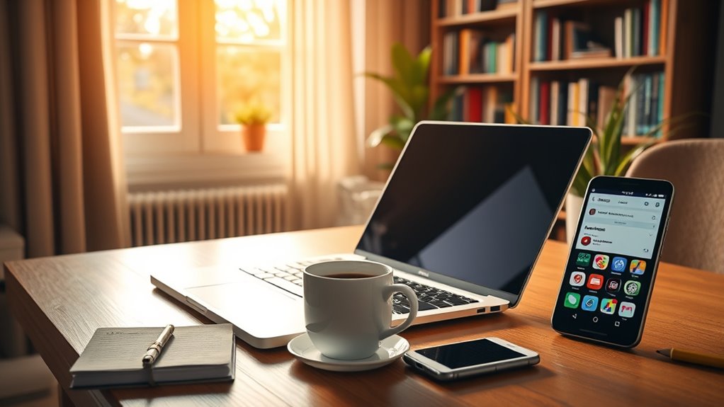 securing remote work opportunities