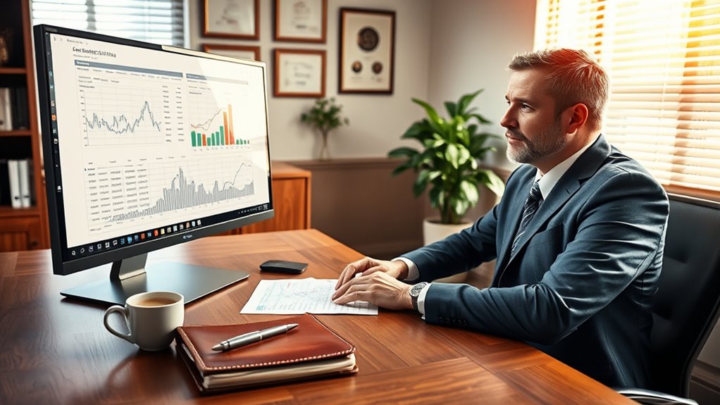 selecting the right financial advisor