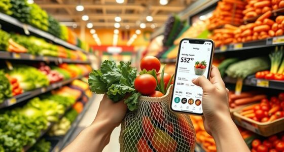 smart grocery budget tips