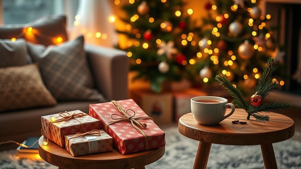 smart holiday gift budgeting