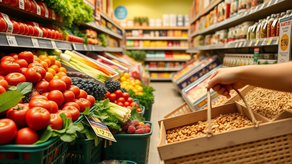 smart shopping habits save money