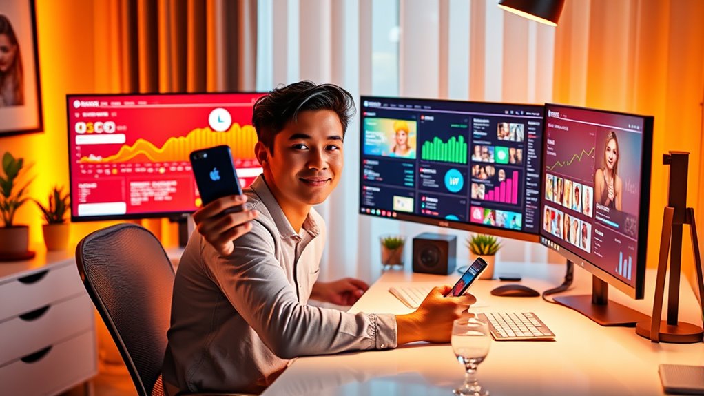 social media growth opportunities