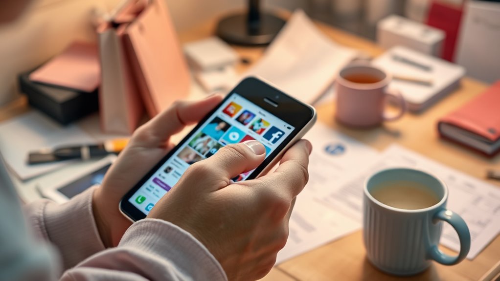 social media influences consumer behavior