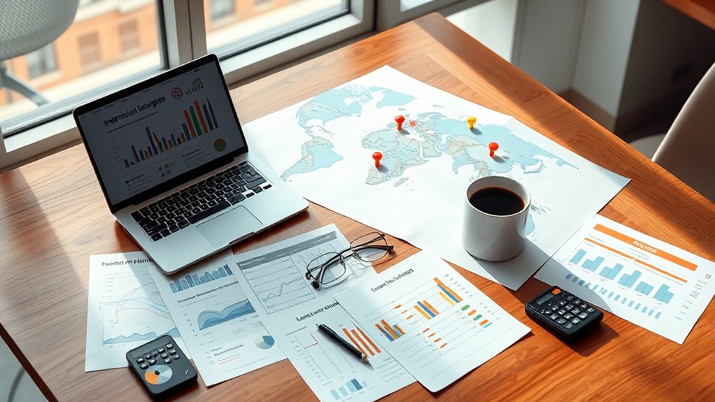 strategic international financial planning