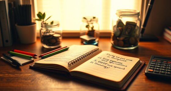 track spending build wealth