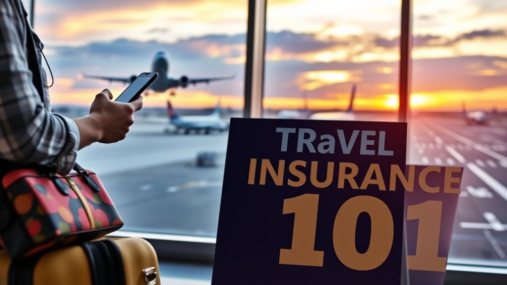 travel insurance protects travelers