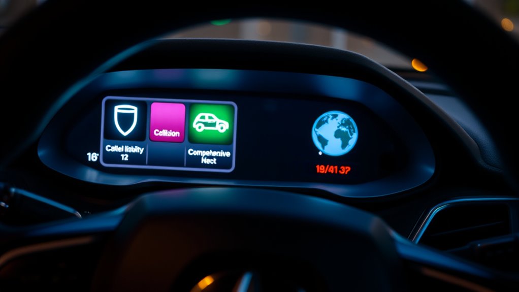 types of car insurance