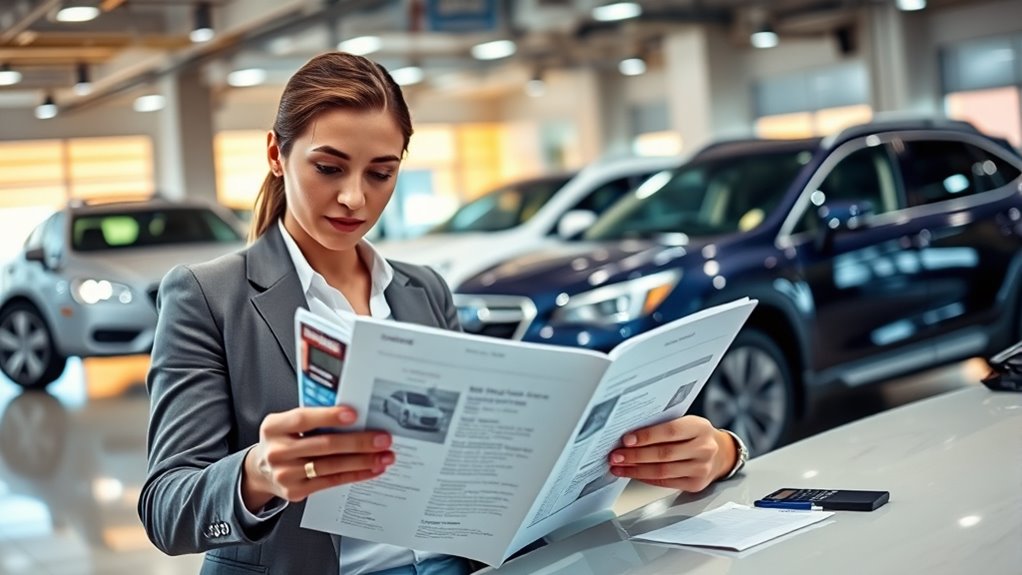 understanding auto loan options