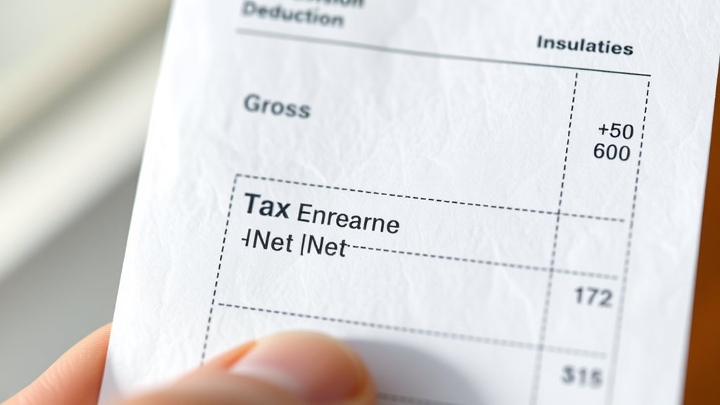 understanding paycheck deductions clearly