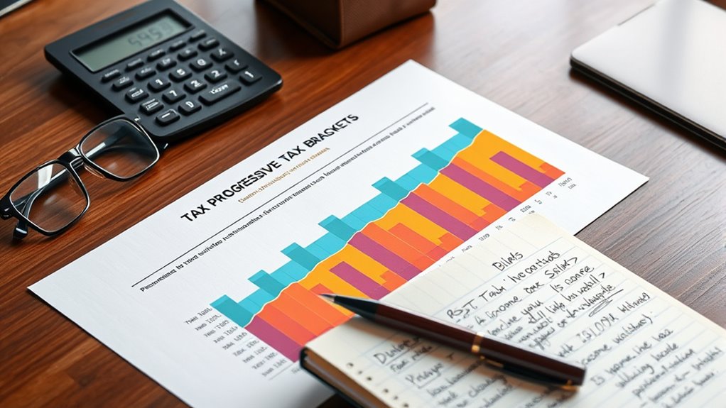 understanding tax brackets progression