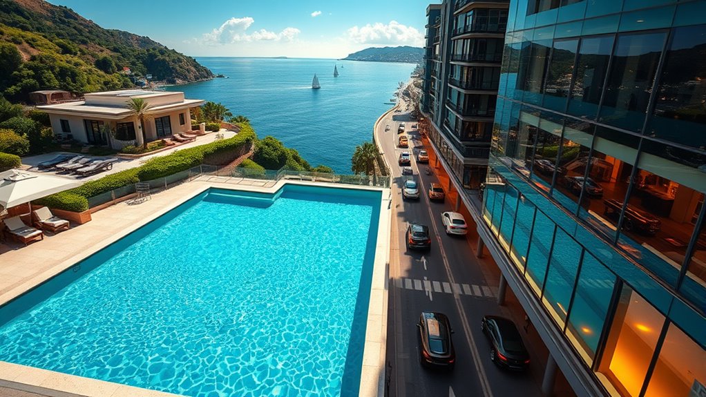 vacation vs investment property