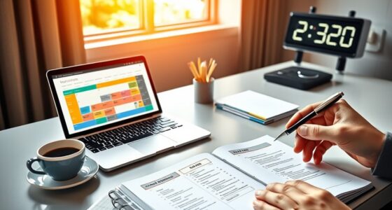 workday productivity strategies