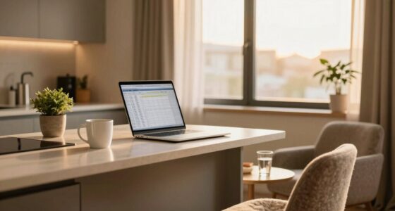 affordable living cost planning