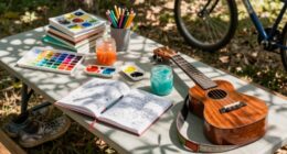affordable weekend hobby ideas