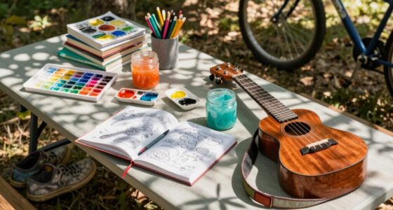 affordable weekend hobby ideas