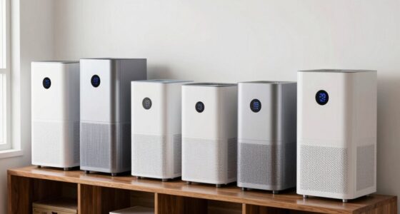 air purifier room coverage