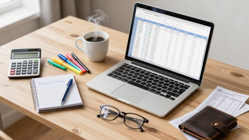 annual financial review and planning