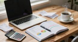 annual financial review