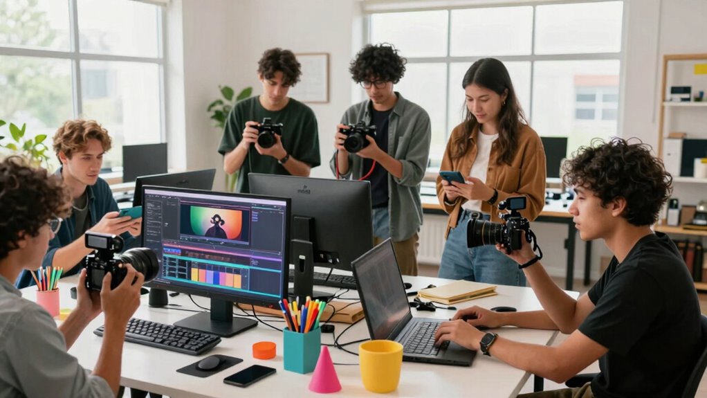 authentic community driven content monetization