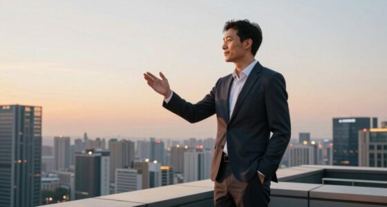 authentic expert online presence