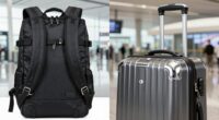 backpack or roller suitcase