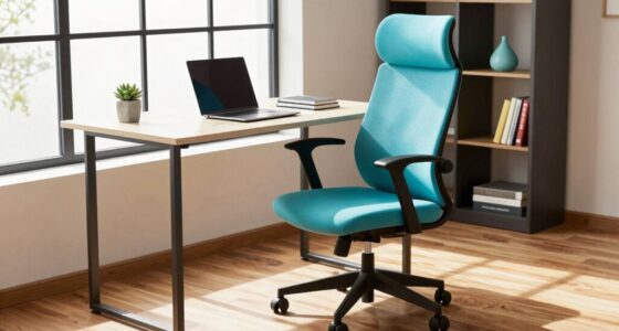 best petite office chairs