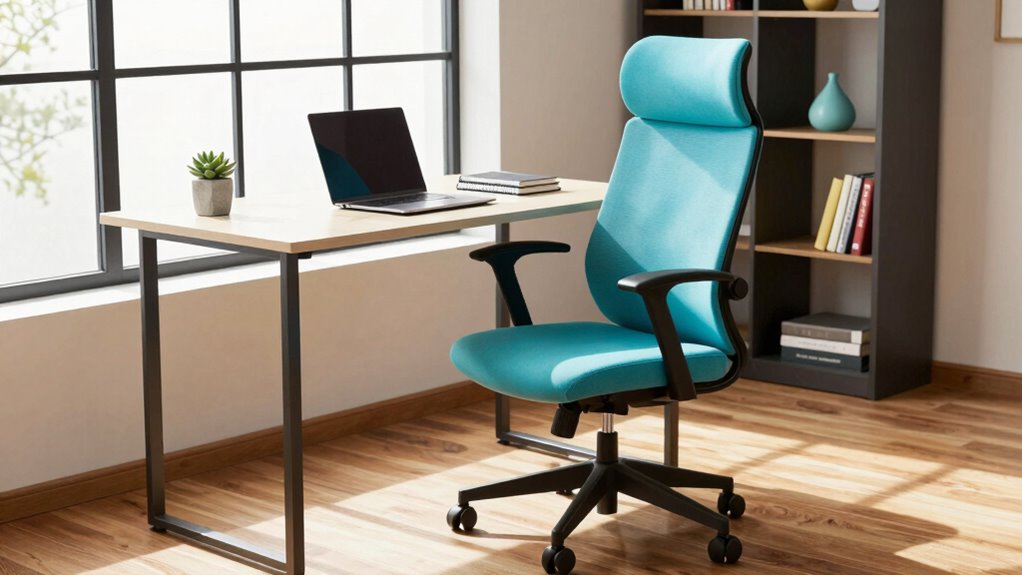 best petite office chairs