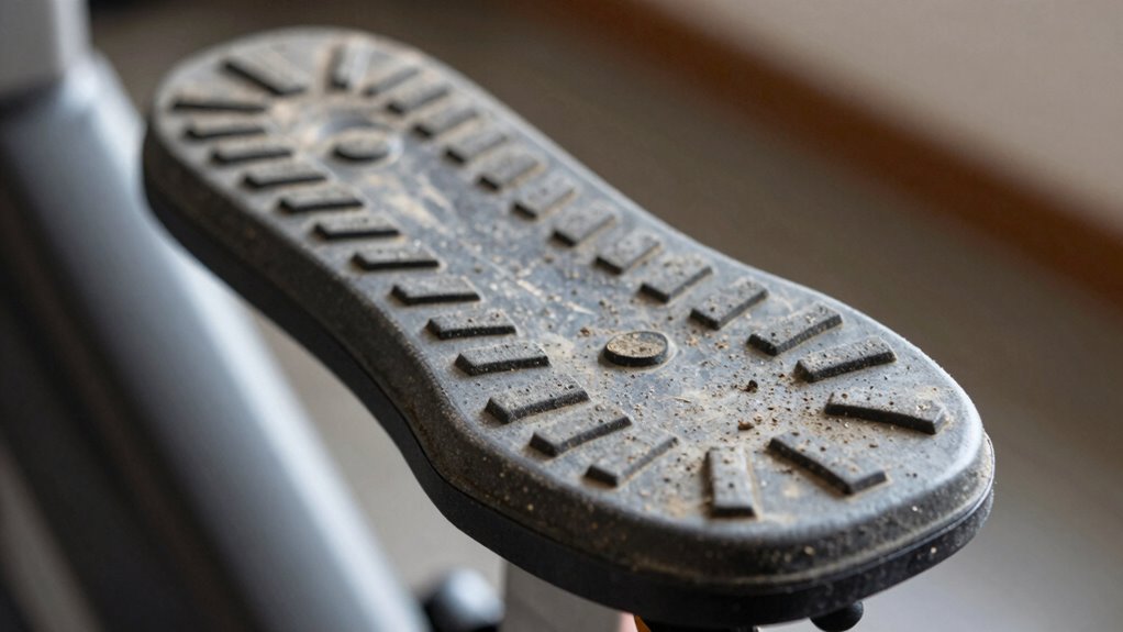 bike stability and noise