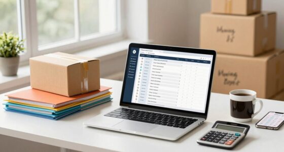 budget wisely for relocation